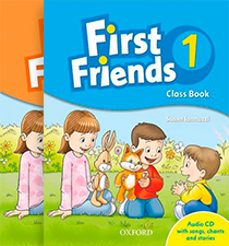 Серия First Friends  - изображение