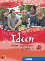Ideen 3 Kursbuch