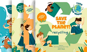 Серия Save the Planet!  - изображение