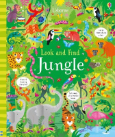 Look and Find: Jungle