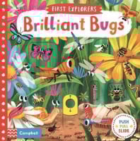 First Explorers: Brilliant Bugs