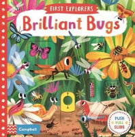 First Explorers: Brilliant Bugs