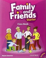 Family and Friends