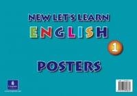 New Let's Learn English 1 Posters