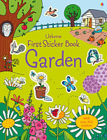 First Sticker Book: Garden