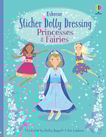 Sticker Dolly Dressing: Princesses and Fairies