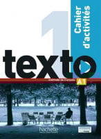 Texto 1 Сahier d'activités avec DVD-ROM