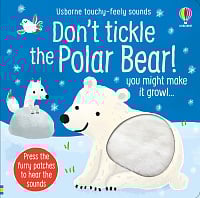 Don't Tickle the Polar Bear!