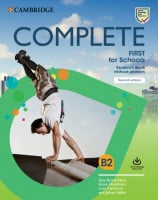 Complete First for Schools Second Edition