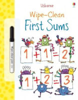 Wipe-Clean First Sums