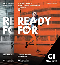 Серия Ready for C1 Advanced Fourth Edition  - изображение