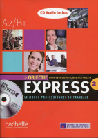 Objectif Express 2 Livre de l'élève avec CD audio