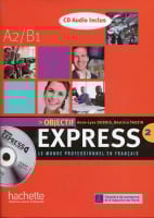 Objectif Express 2 Livre de l'élève avec CD audio