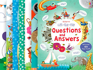 Серия Lift-the-Flap Books  - изображение
