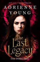 The Last Legacy (Book 3)