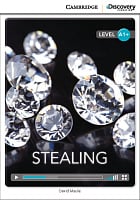 Cambridge Discovery Interactive Readers Level A1+ Stealing