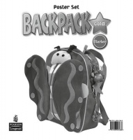 Backpack Gold Starter Poster Set