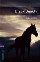 Oxford Bookworms Library Level 4 Black Beauty