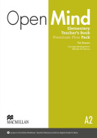 Open Mind British English Elementary Teacher's Book Premium Pack