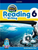 Oxford Skills World: Reading with Writing 6 Student's Book with Workbook