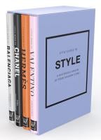 Little Guides to Style Box Set Volume III