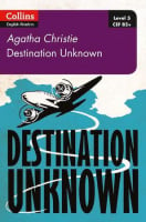 Collins English Readers Level 5 Destination Unknown