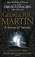 A Storm of Swords: Steel and Snow (Book 3, Part 1)