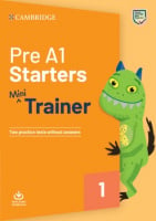 Fun Skills Starters Mini Trainer + Audio Download