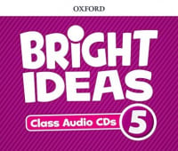 Bright Ideas 5 Class Audio CDs