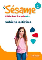 Sésame 1 Cahier d'activités