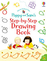 UPoppy and Sam's Step-by-Step Drawing Book