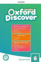 Oxford Discover Second Edition 6 Teacher's Pack