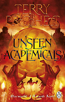 Unseen Academicals (Book 37)