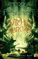 Witches Abroad (Book 12)