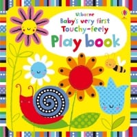 Usborne Baby's Very First Playbooks