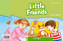 Серия Little Friends  - изображение
