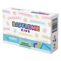 Baffle Me Kids PRESENT CONTINUOUS