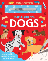Water Painting Search and Find