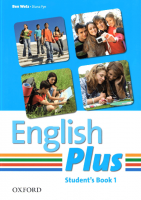 English Plus 1 Student's Book