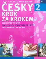 Česky krok za krokem 2 Učebnice