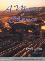 Cambridge English Readers Level 4 A Matter of Chance with Downloadable Audio