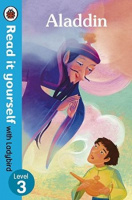Read it Yourself with Ladybird Level 3 Aladdin