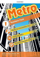 Metro 1 Teacher's Book