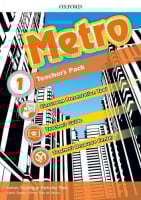 Metro 1 Teacher's Book