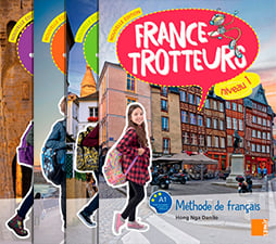 Серия France-Trotteurs Nouvelle Édition 1  - изображение