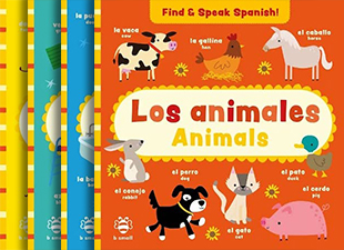 Серия Find and Speak Spanish!  - изображение