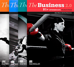 Серия The Business 2.0 upper intermediate - изображение