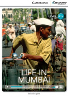 Cambridge Discovery Interactive Readers Level A1+ Life in Mumbai