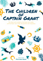 Study Hard Readers Level B1 The Children of Captain Grant