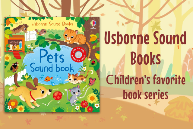 Usborne Sound Books